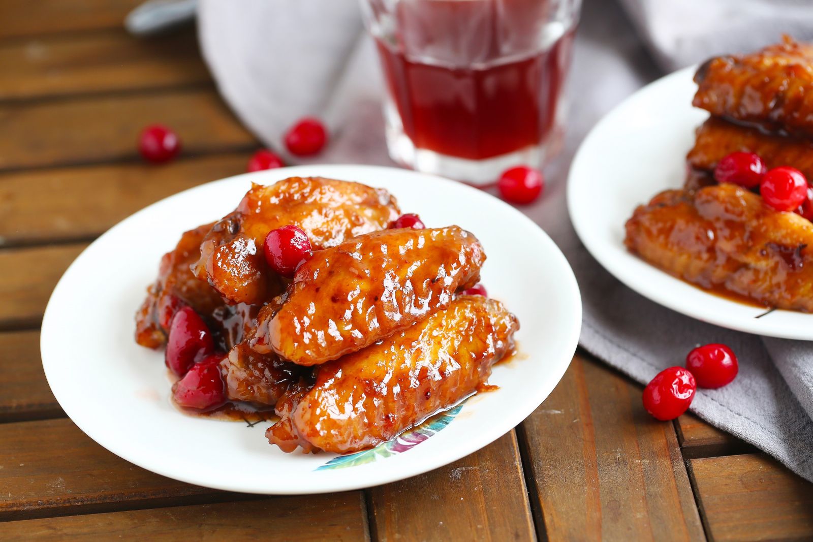 Cranberries Hit Record Recognition and Popularity Among Chinese